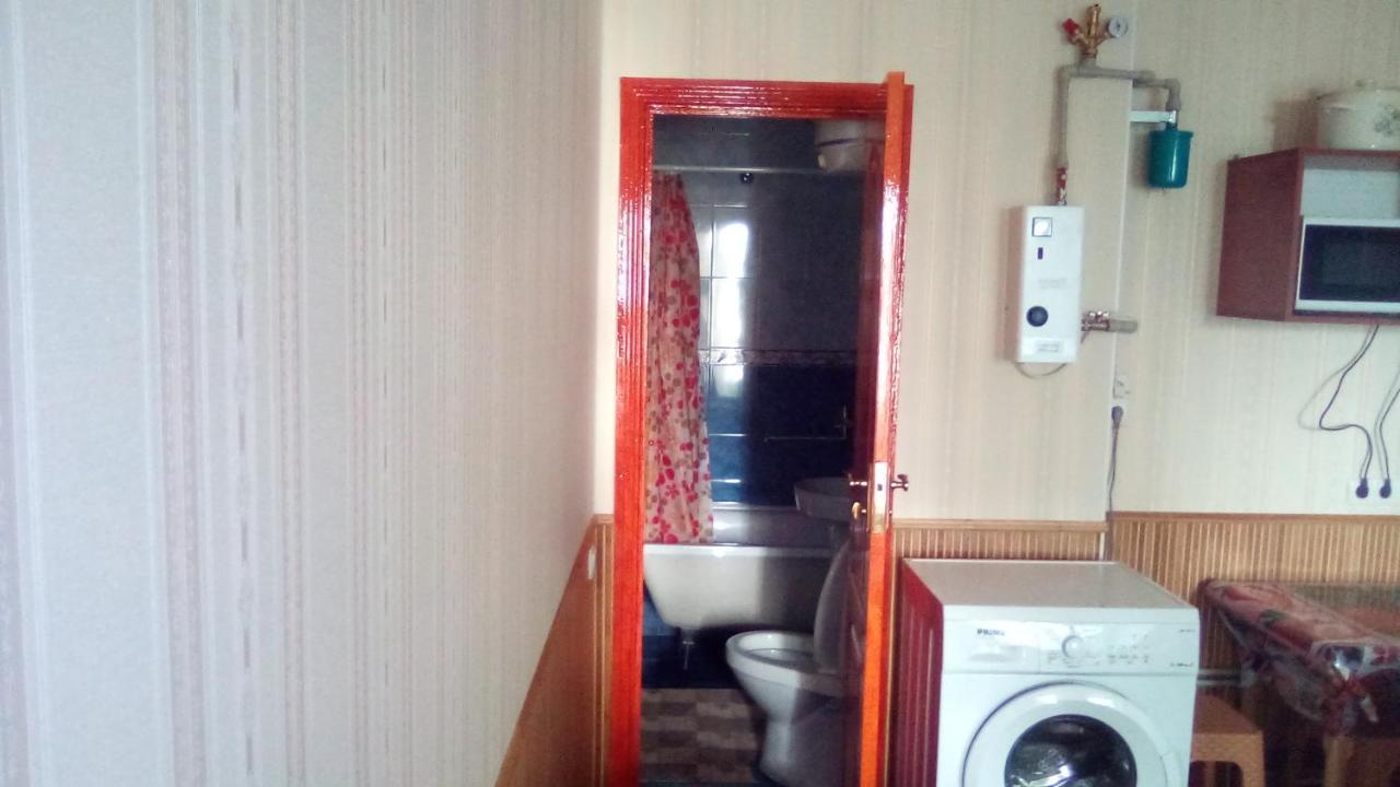 1-Я Слободская, 17А, Угол Проспекта Центрального, 3 Дивана, Wi-Fi, Отдельный Вход. Mykolaïv Extérieur photo