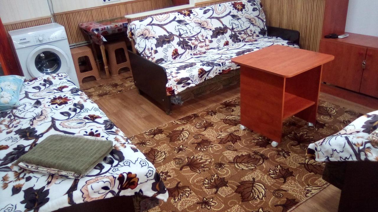 1-Я Слободская, 17А, Угол Проспекта Центрального, 3 Дивана, Wi-Fi, Отдельный Вход. Mykolaïv Extérieur photo